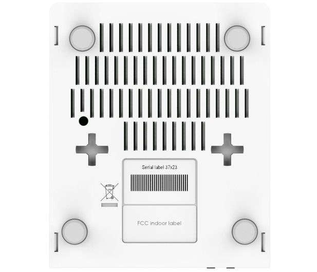MikroTik hEX PoE RB960PGS (1xWAN 1xSFP 4xLAN) 4xPoE - 648454 - zdjęcie 5